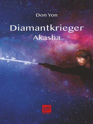 cover image of Diamantkrieger